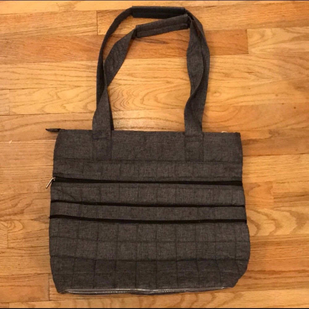 Lug Brand Taxicab Tote